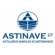 logo astinave ecuador